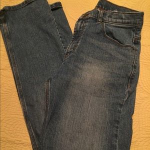 Boys Wrangler jeans